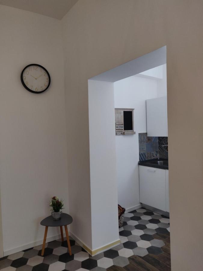 Azalai Daire Trapani Dış mekan fotoğraf