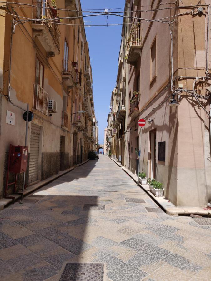 Azalai Daire Trapani Dış mekan fotoğraf