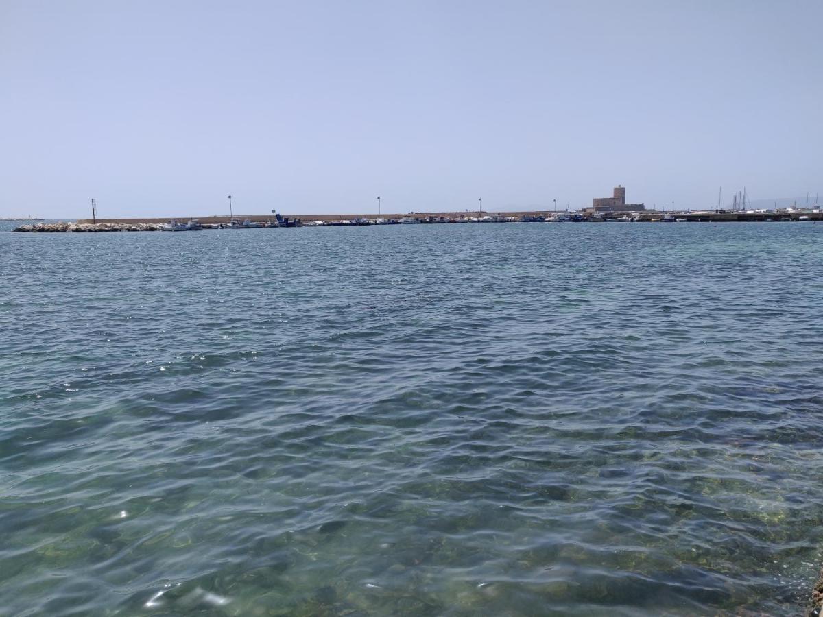 Azalai Daire Trapani Dış mekan fotoğraf